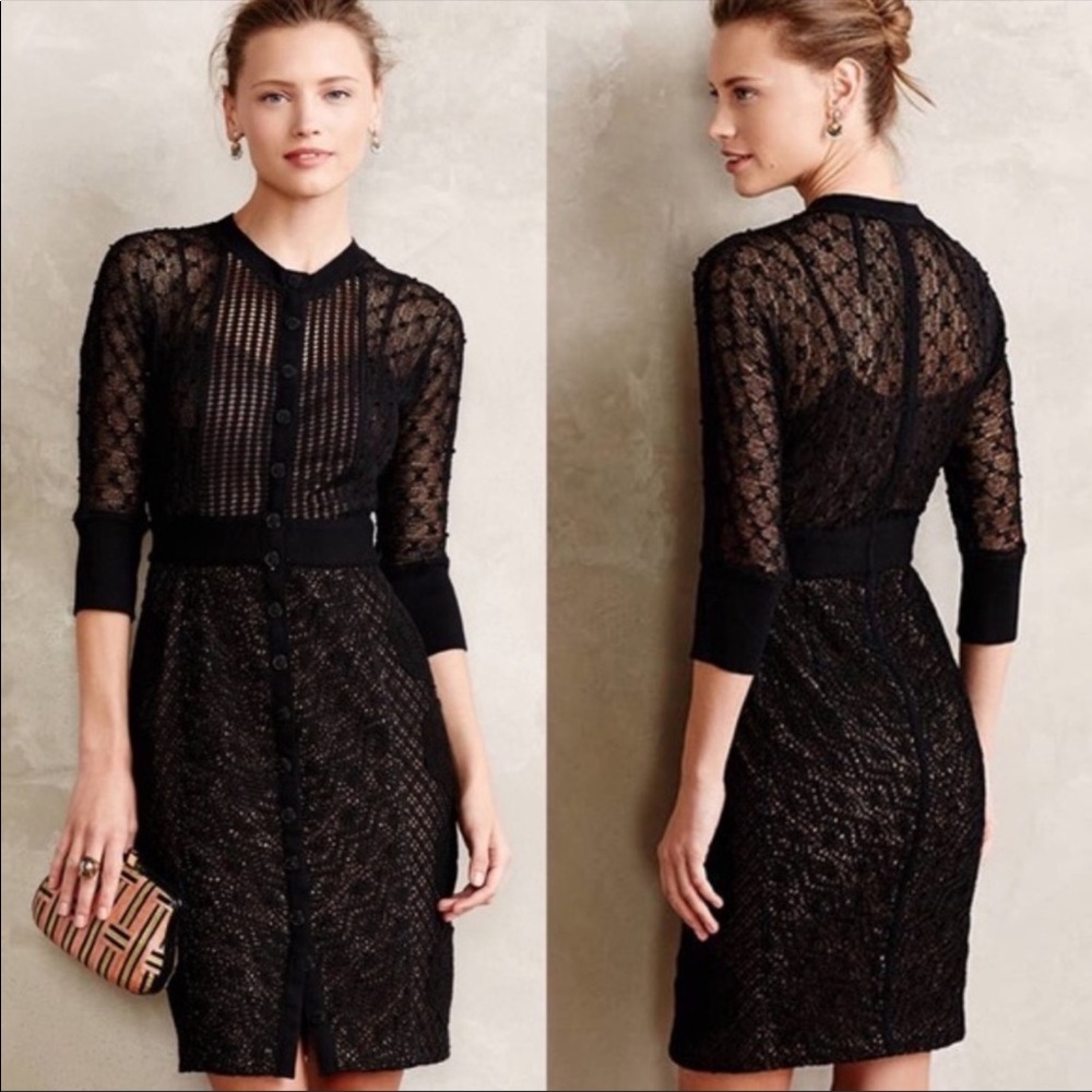 Beguile by Byron Lars Mona dress 00P